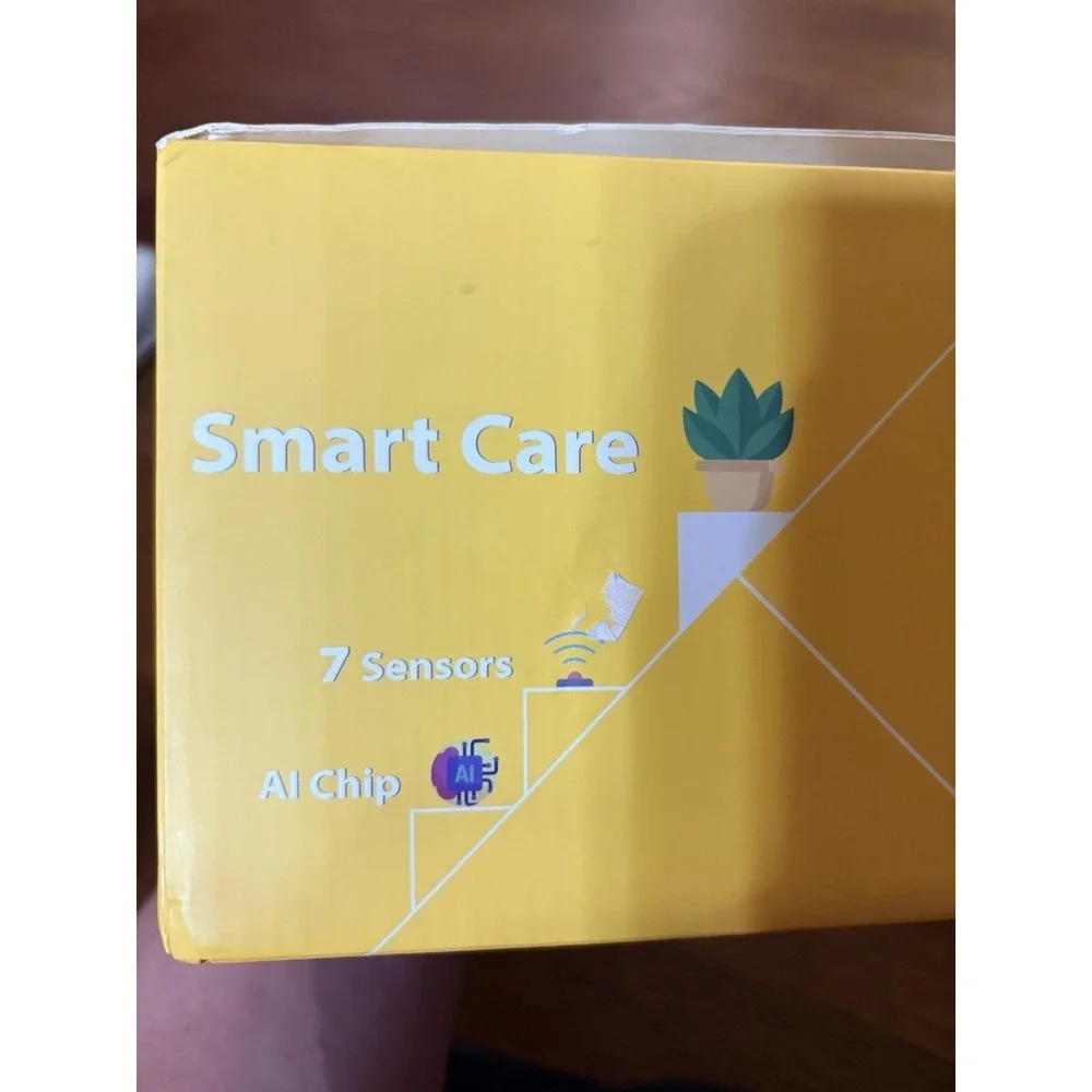 Tuya Ivy Smart Planter endless Fun Over 49 Rich Expressions 7 Smart Sensors Ai